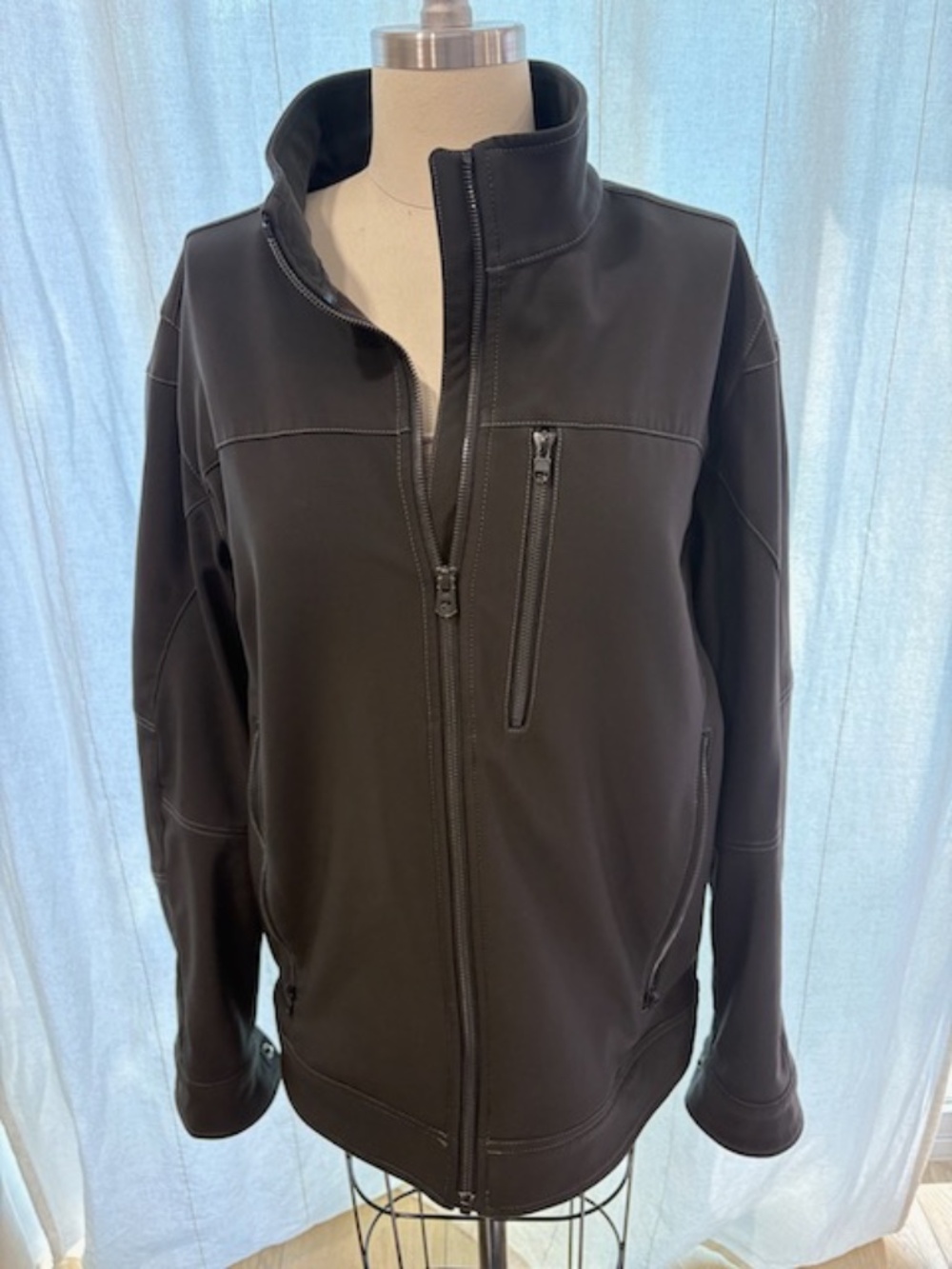 Kuhl Impakt Jacket Black Men's M